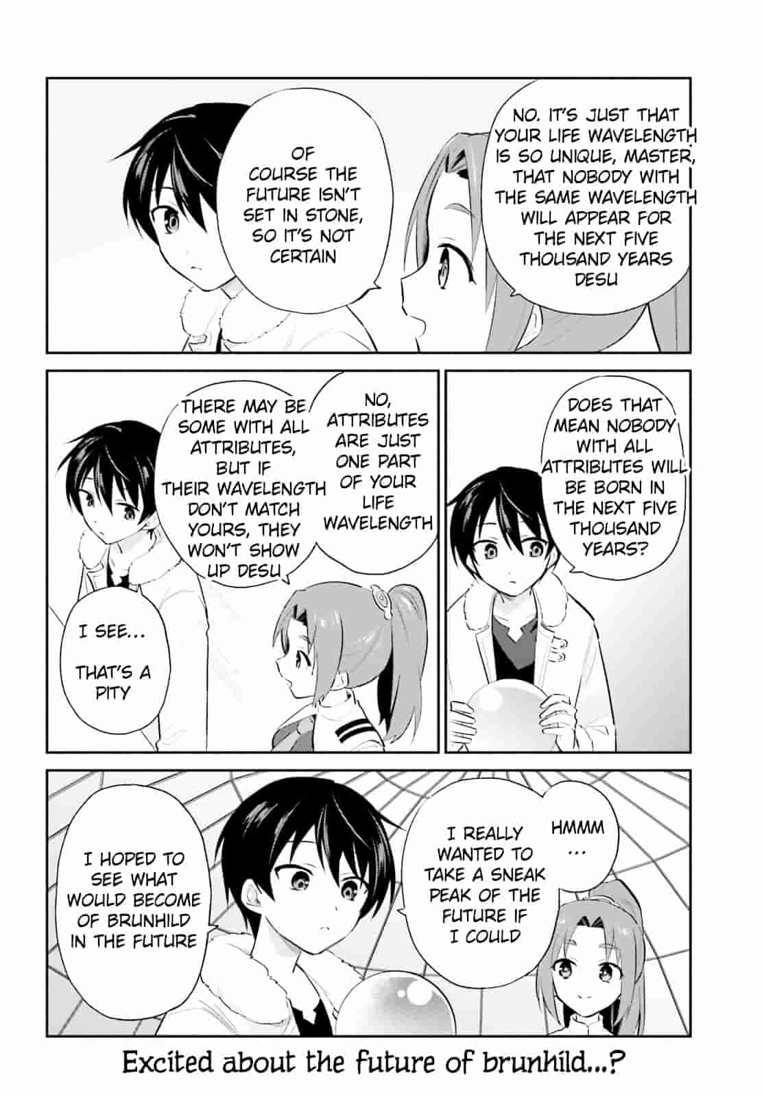 In Another World With My Smartphone chapter 95 page 22