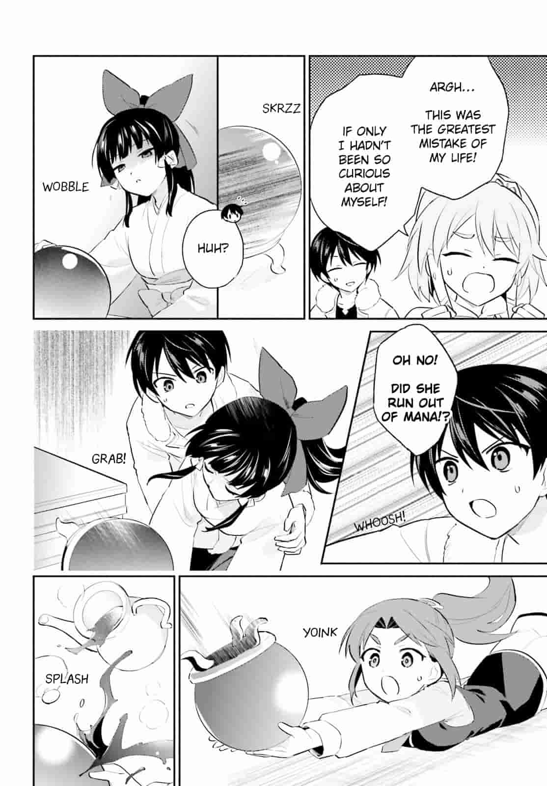 In Another World With My Smartphone chapter 96 page 12