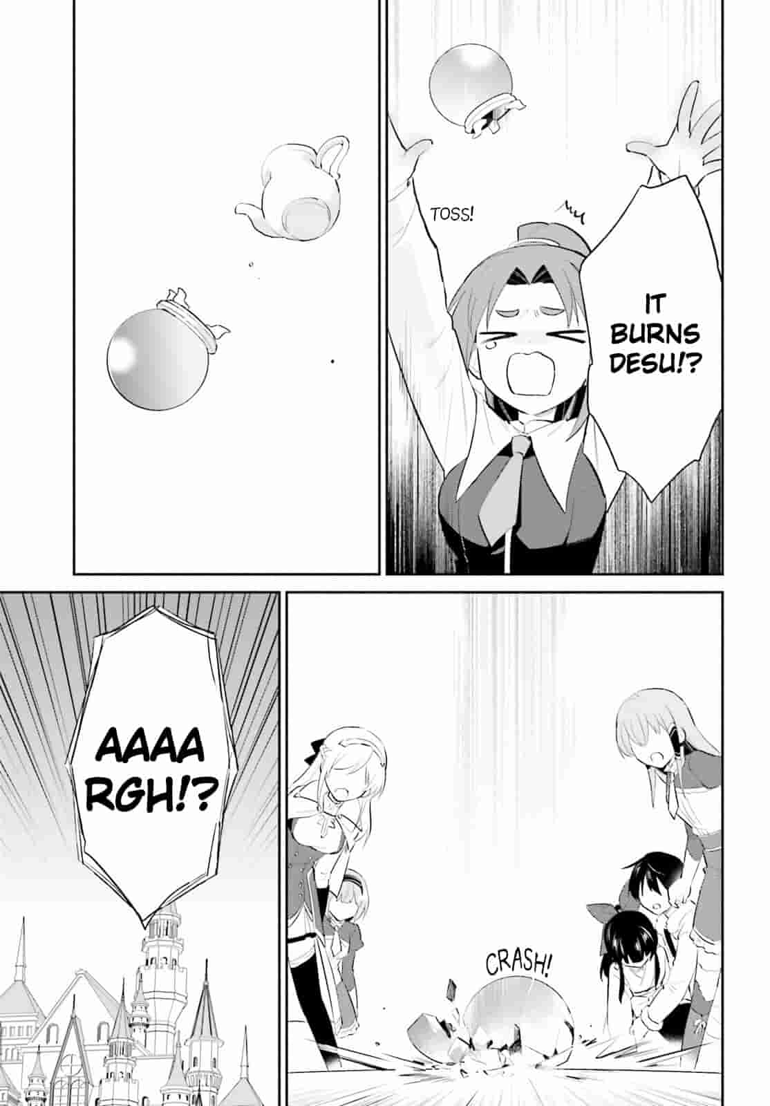 In Another World With My Smartphone chapter 96 page 13