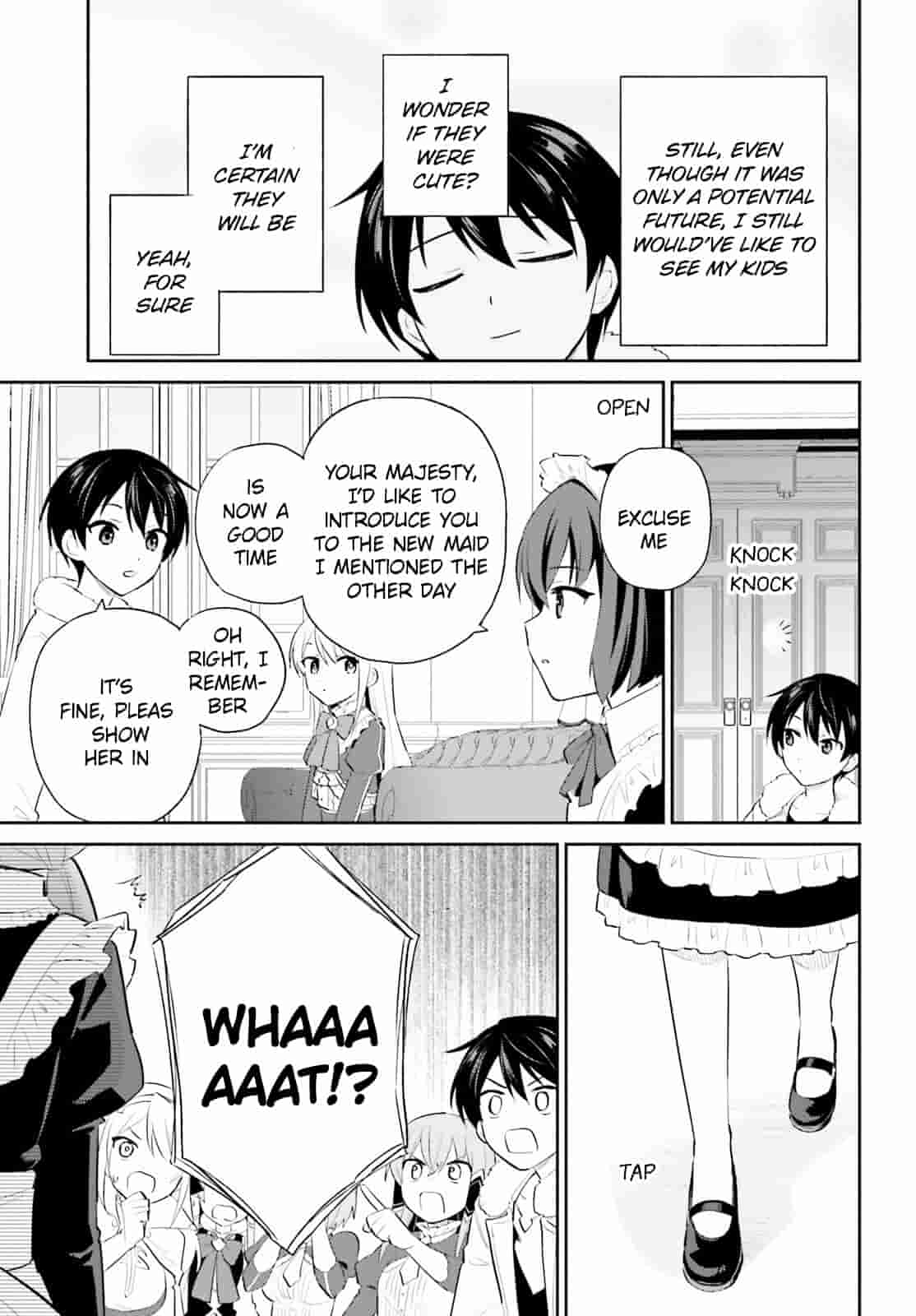 In Another World With My Smartphone chapter 96 page 15