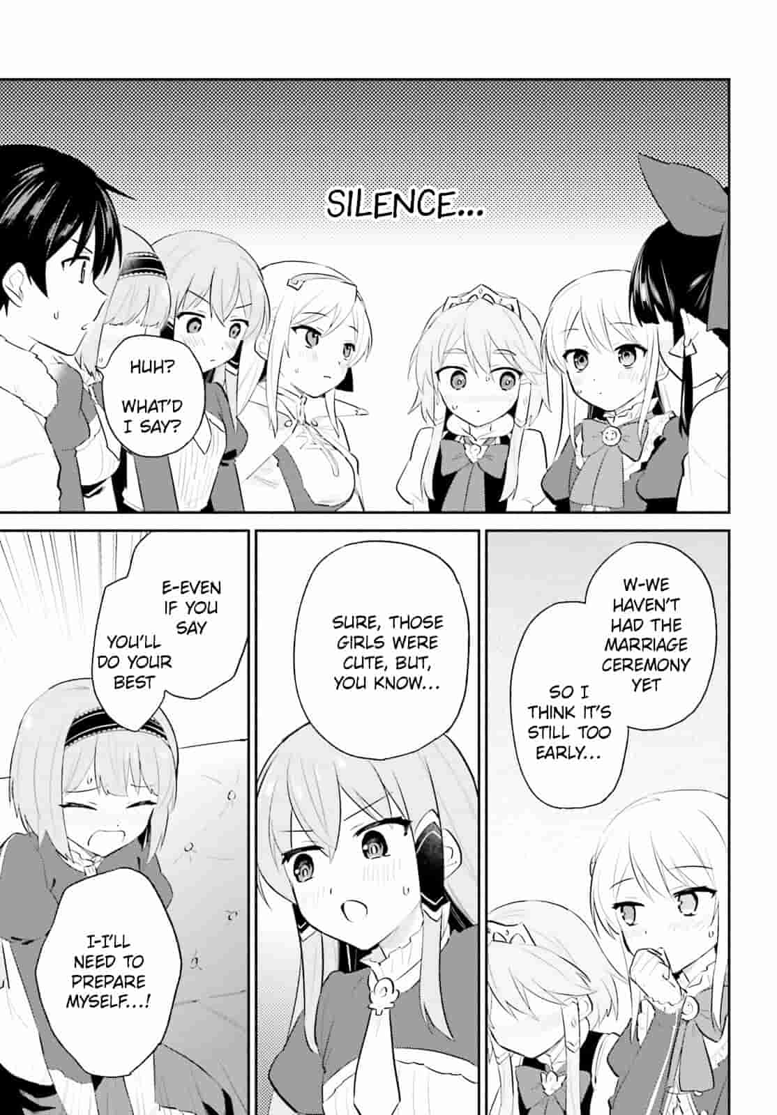 In Another World With My Smartphone chapter 96 page 17