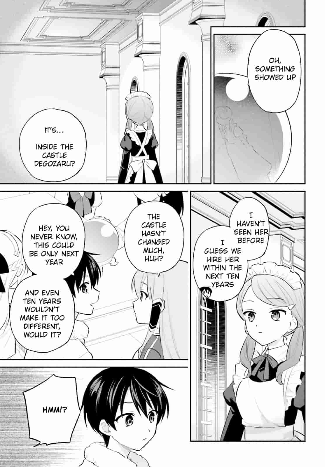 In Another World With My Smartphone chapter 96 page 6