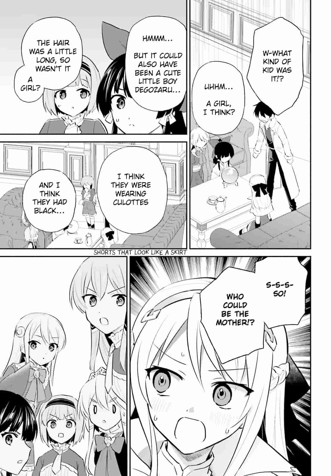 In Another World With My Smartphone chapter 96 page 7