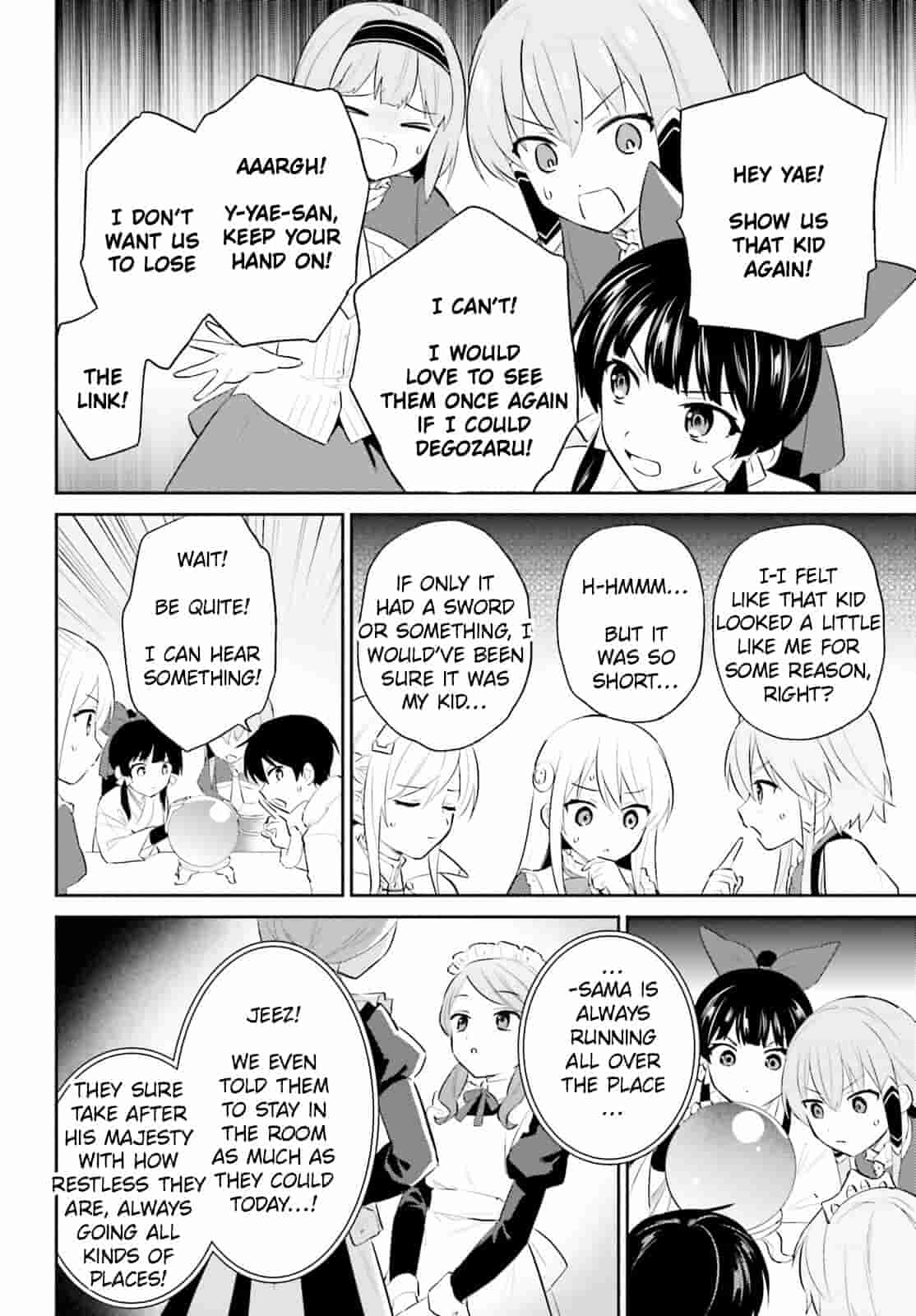 In Another World With My Smartphone chapter 96 page 8