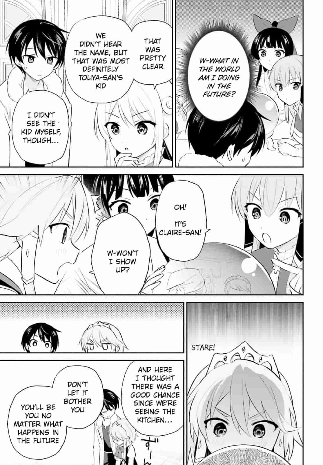 In Another World With My Smartphone chapter 96 page 9