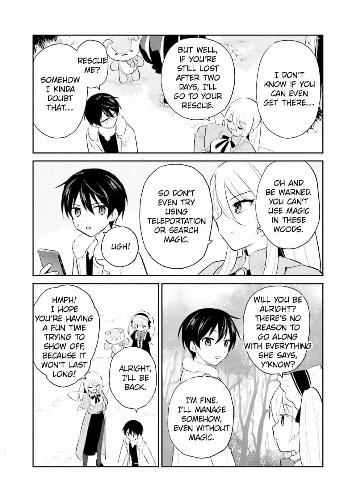 In Another World With My Smartphone chapter 97 page 13