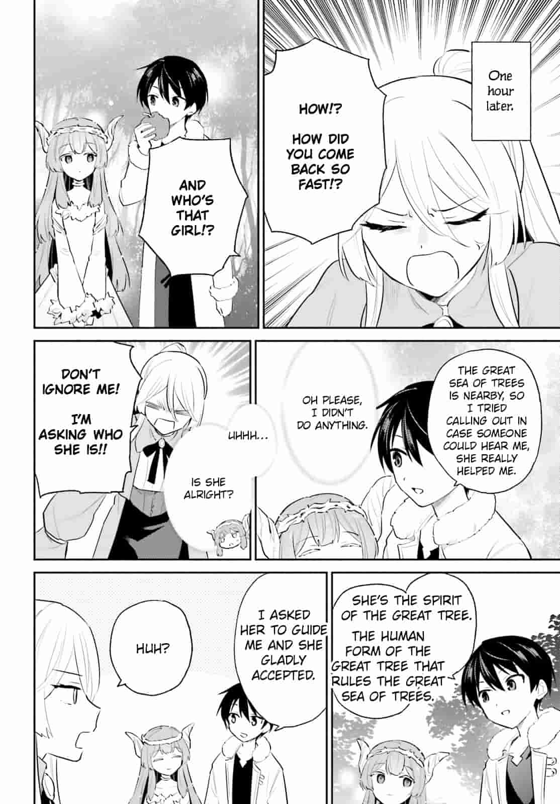 In Another World With My Smartphone chapter 97 page 14