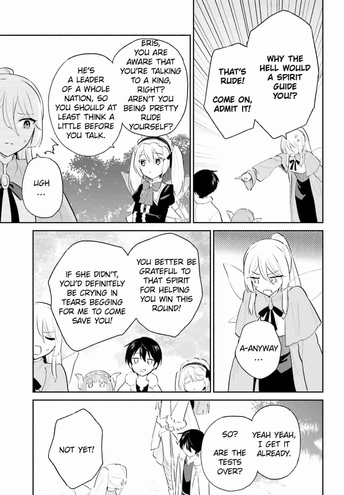 In Another World With My Smartphone chapter 97 page 15