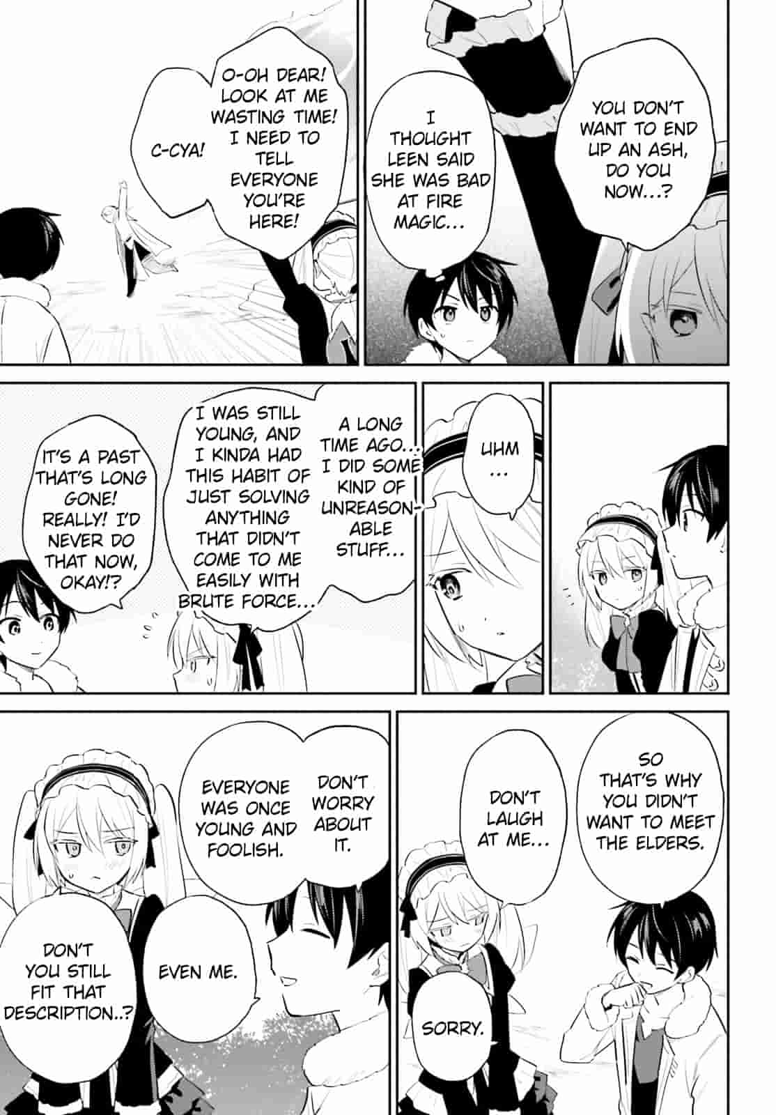 In Another World With My Smartphone chapter 97 page 19