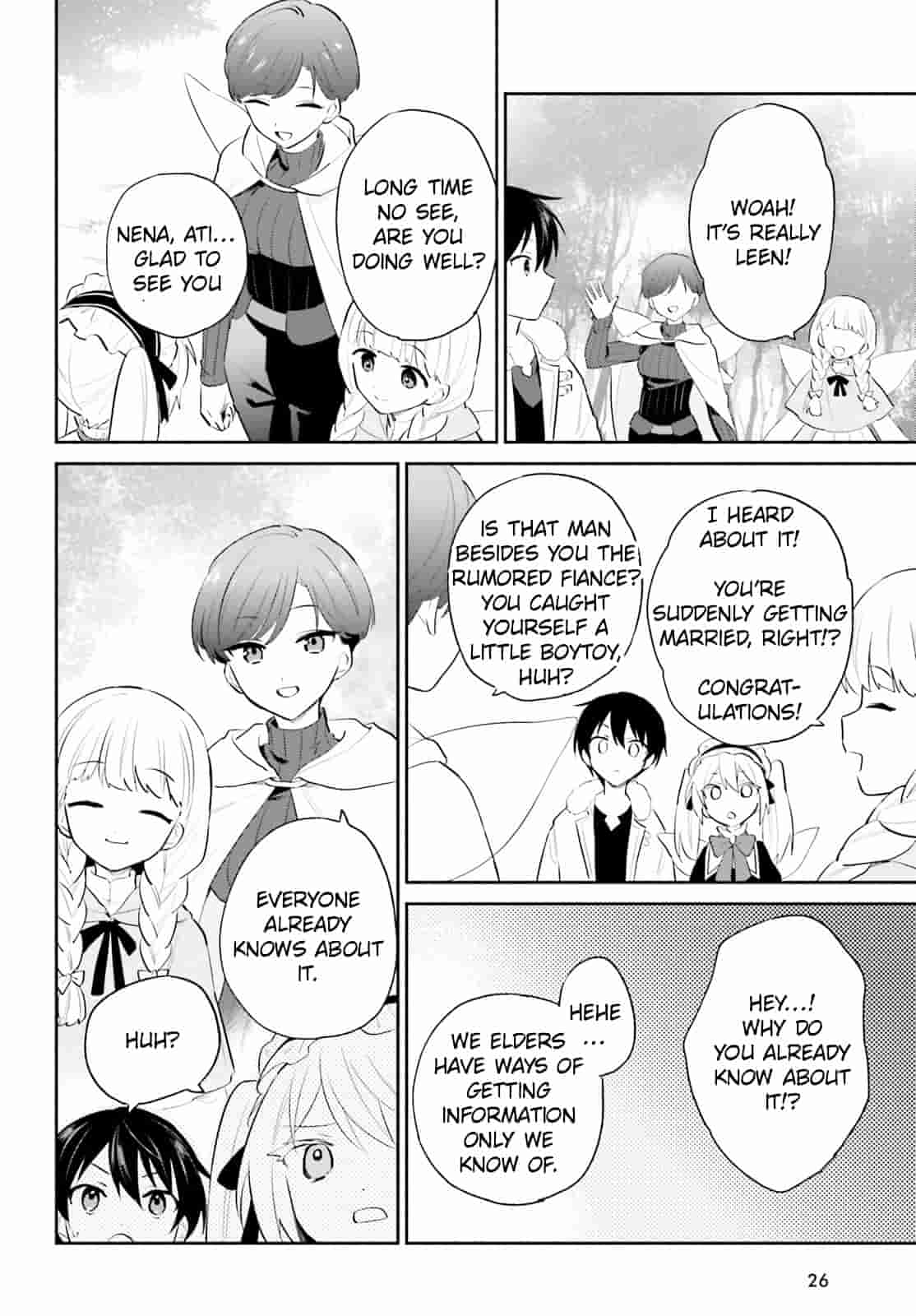 In Another World With My Smartphone chapter 97 page 20