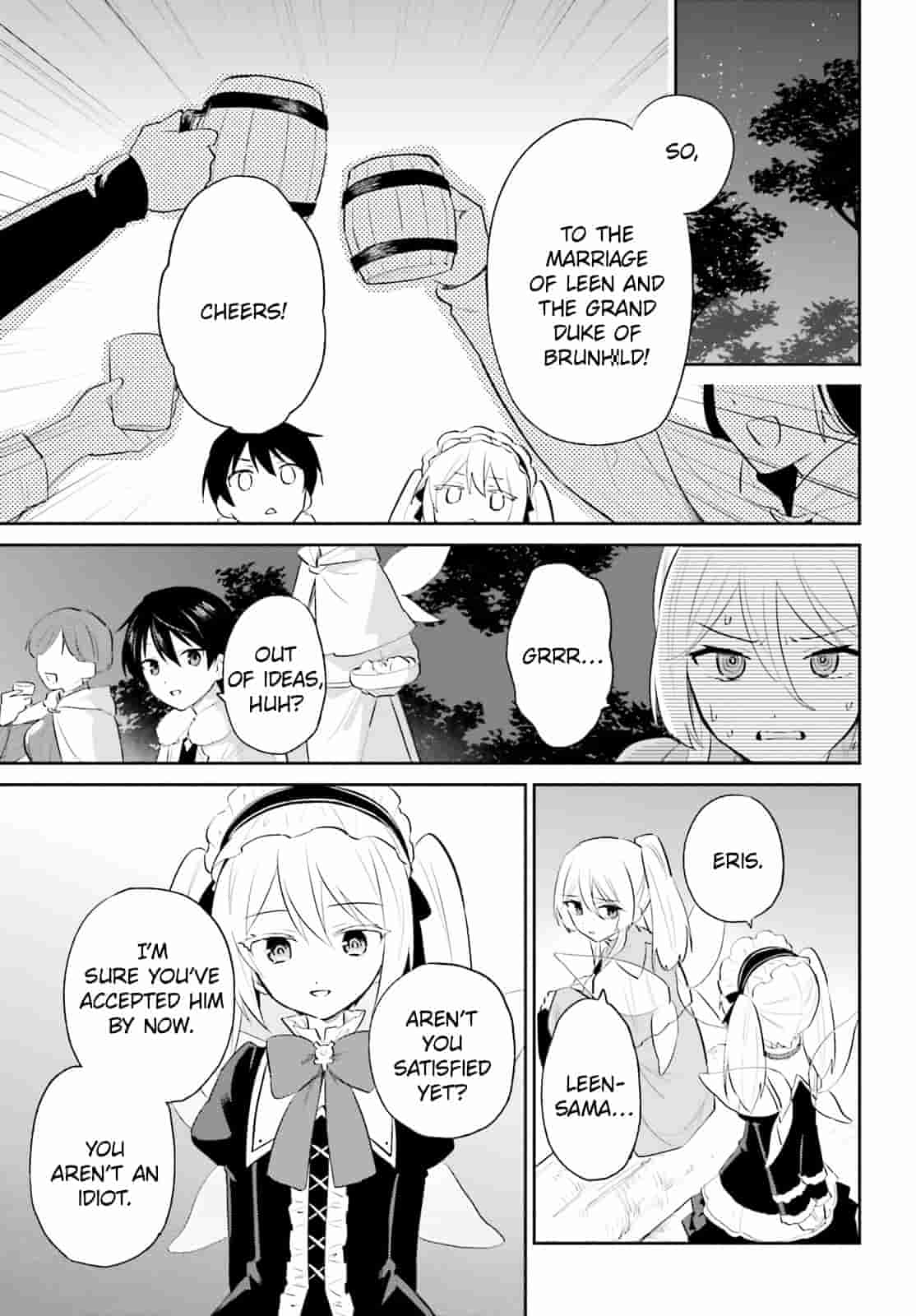 In Another World With My Smartphone chapter 97 page 21