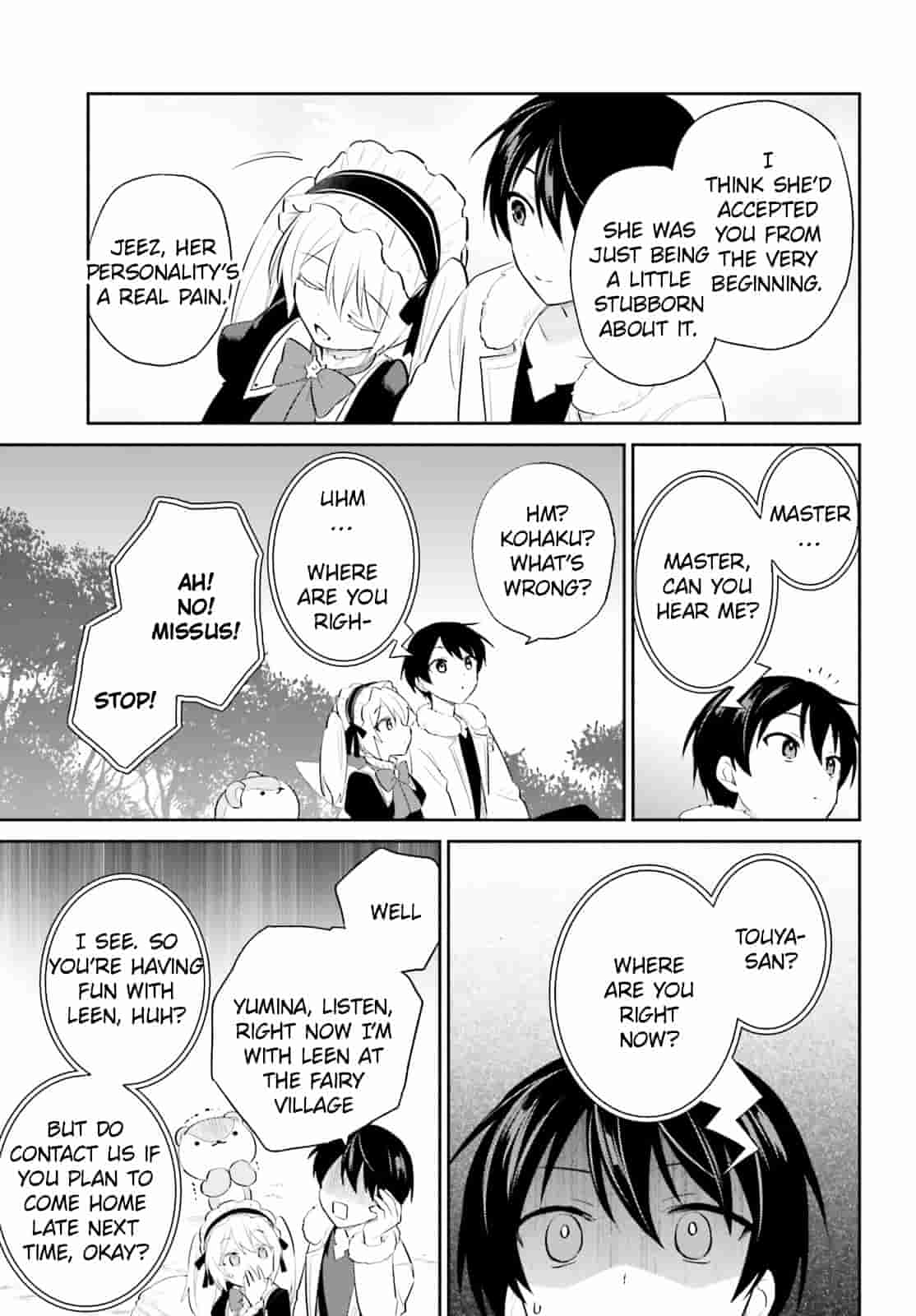 In Another World With My Smartphone chapter 97 page 25