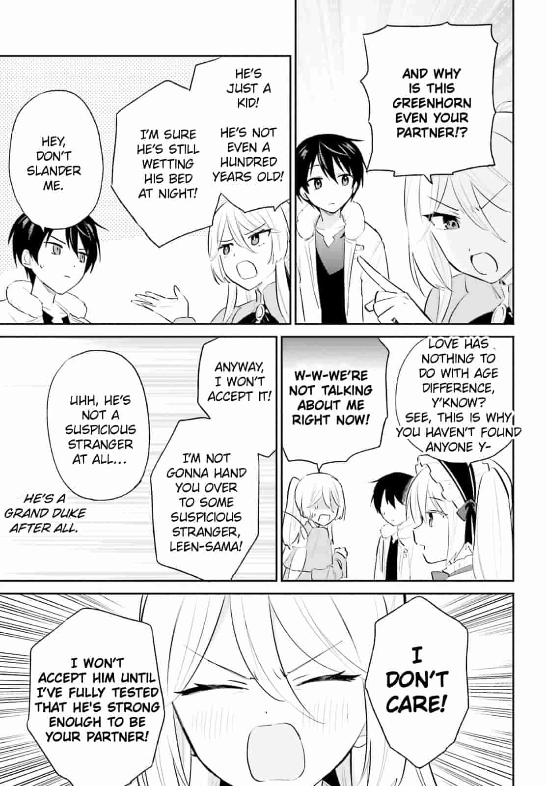 In Another World With My Smartphone chapter 97 page 3