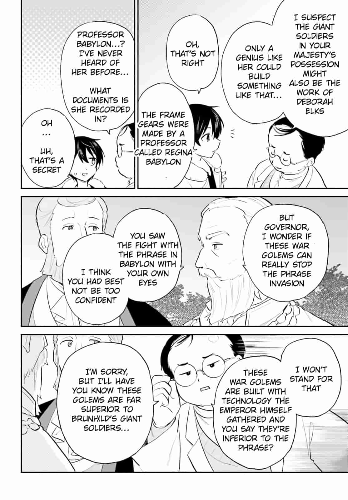 In Another World With My Smartphone chapter 98 page 10