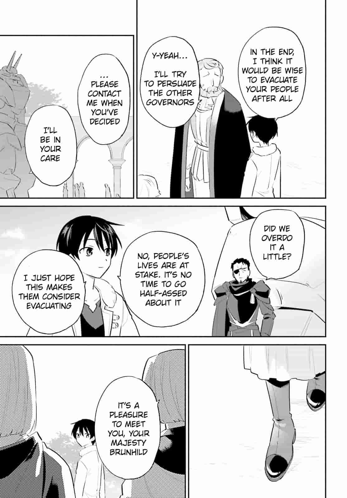 In Another World With My Smartphone chapter 98 page 13