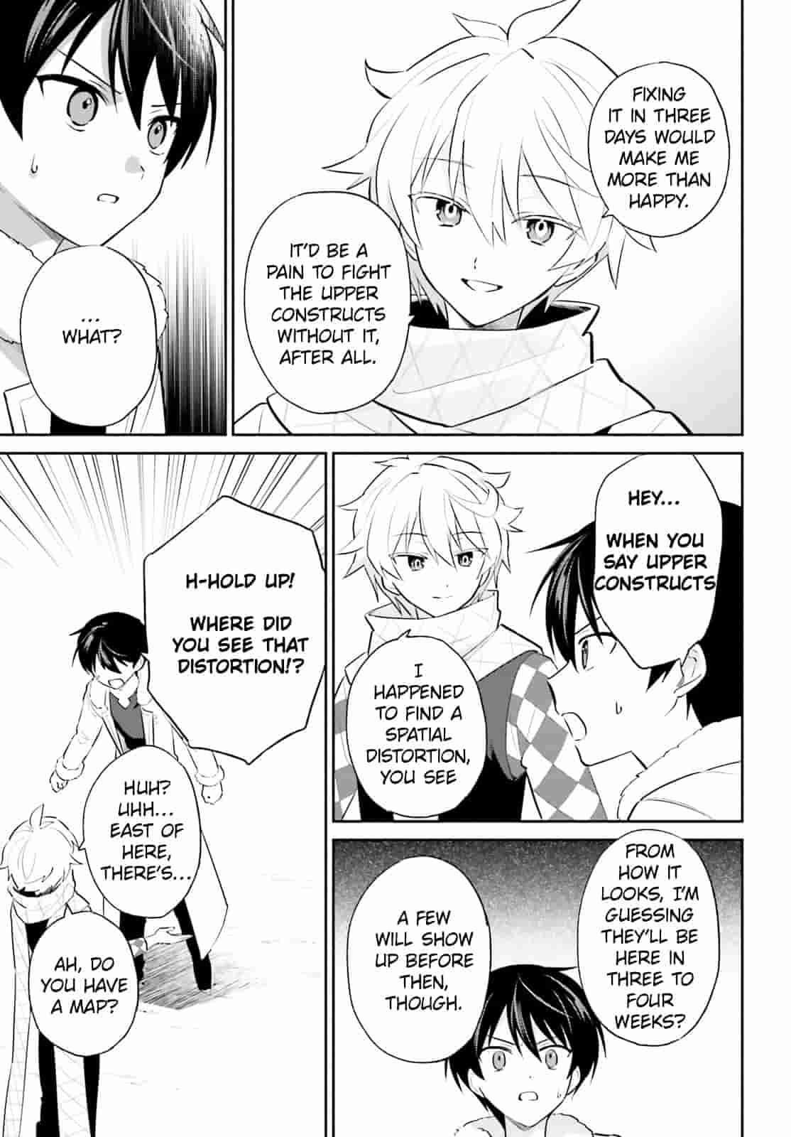 In Another World With My Smartphone chapter 98 page 3