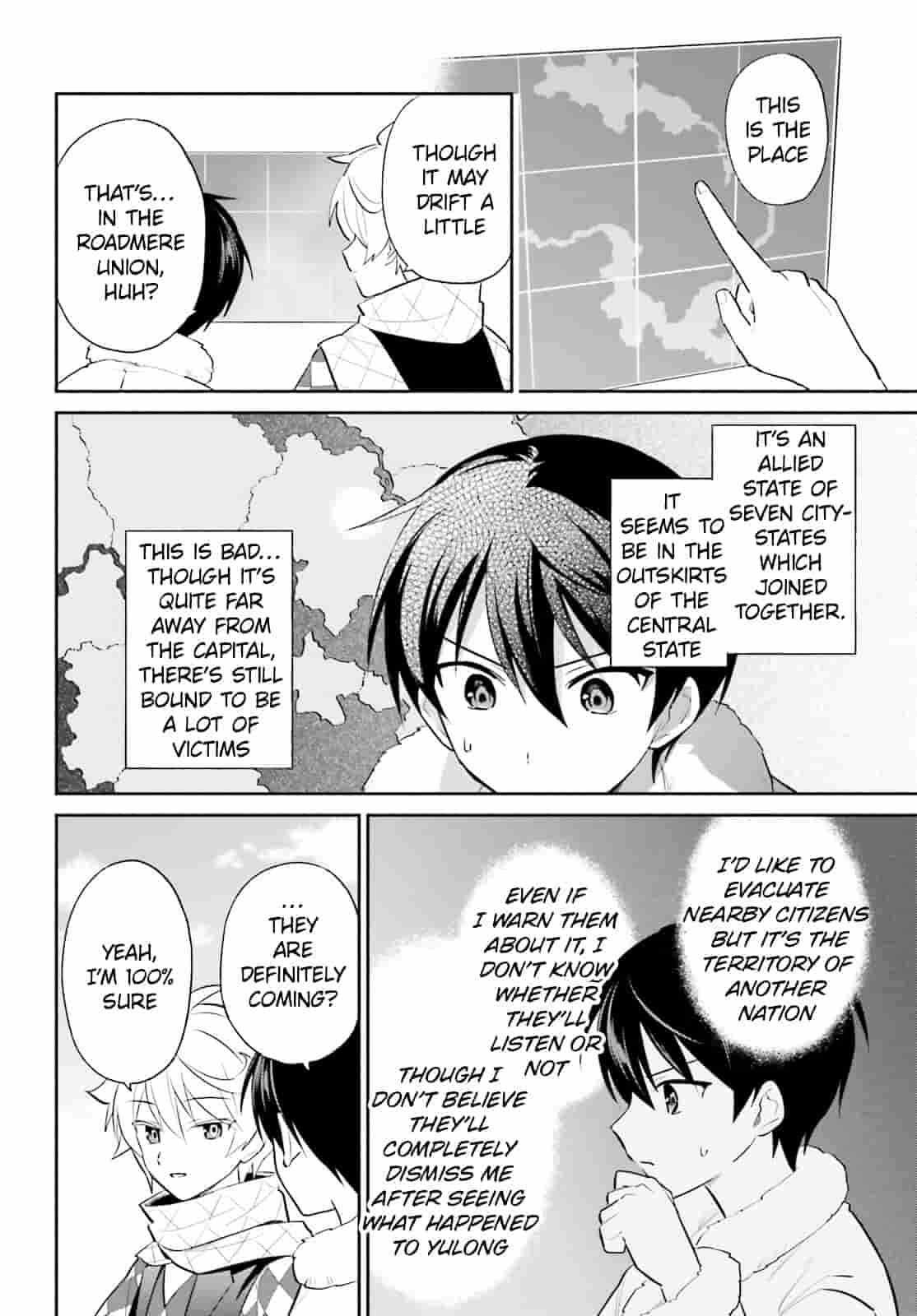 In Another World With My Smartphone chapter 98 page 4