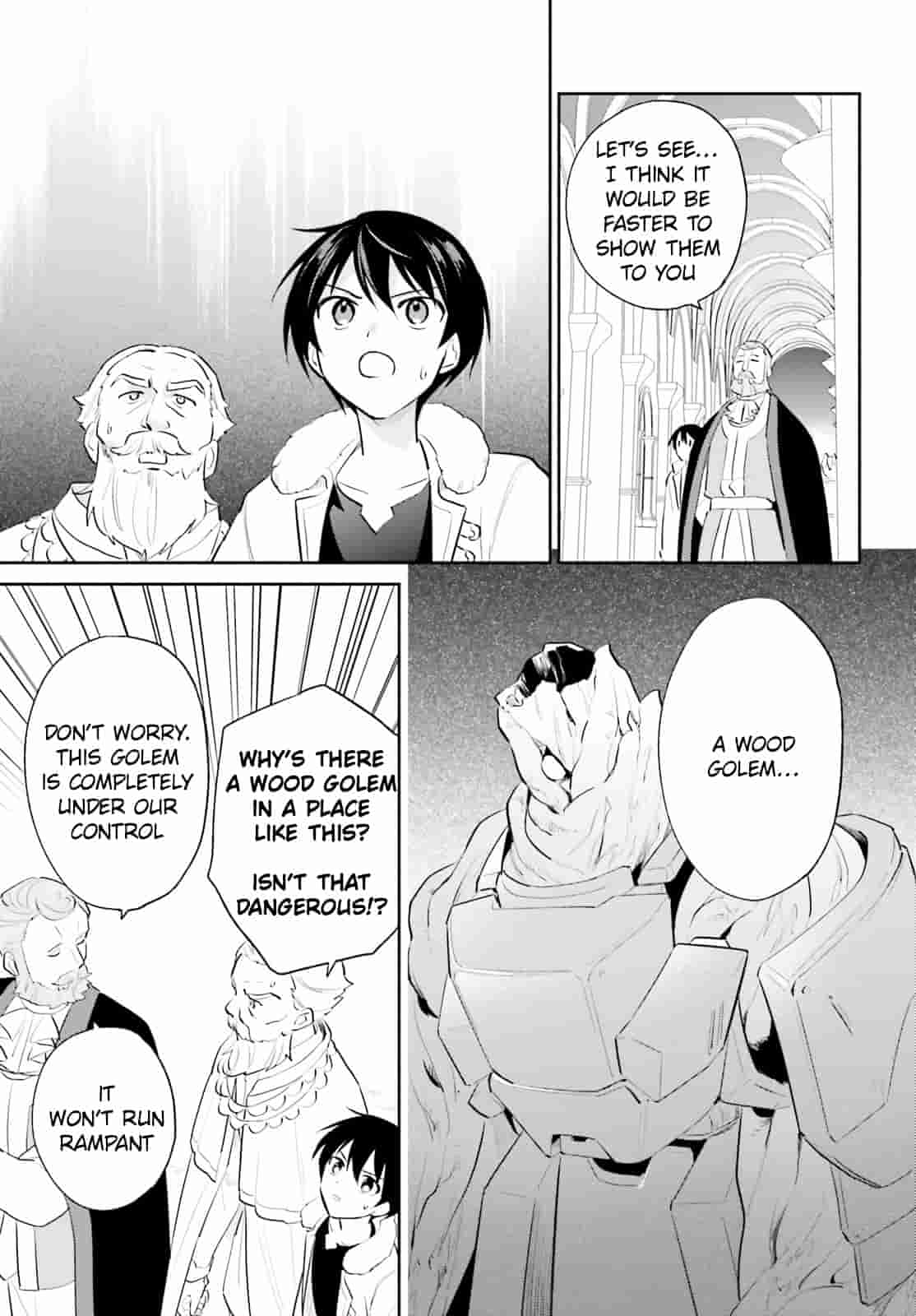 In Another World With My Smartphone chapter 98 page 7