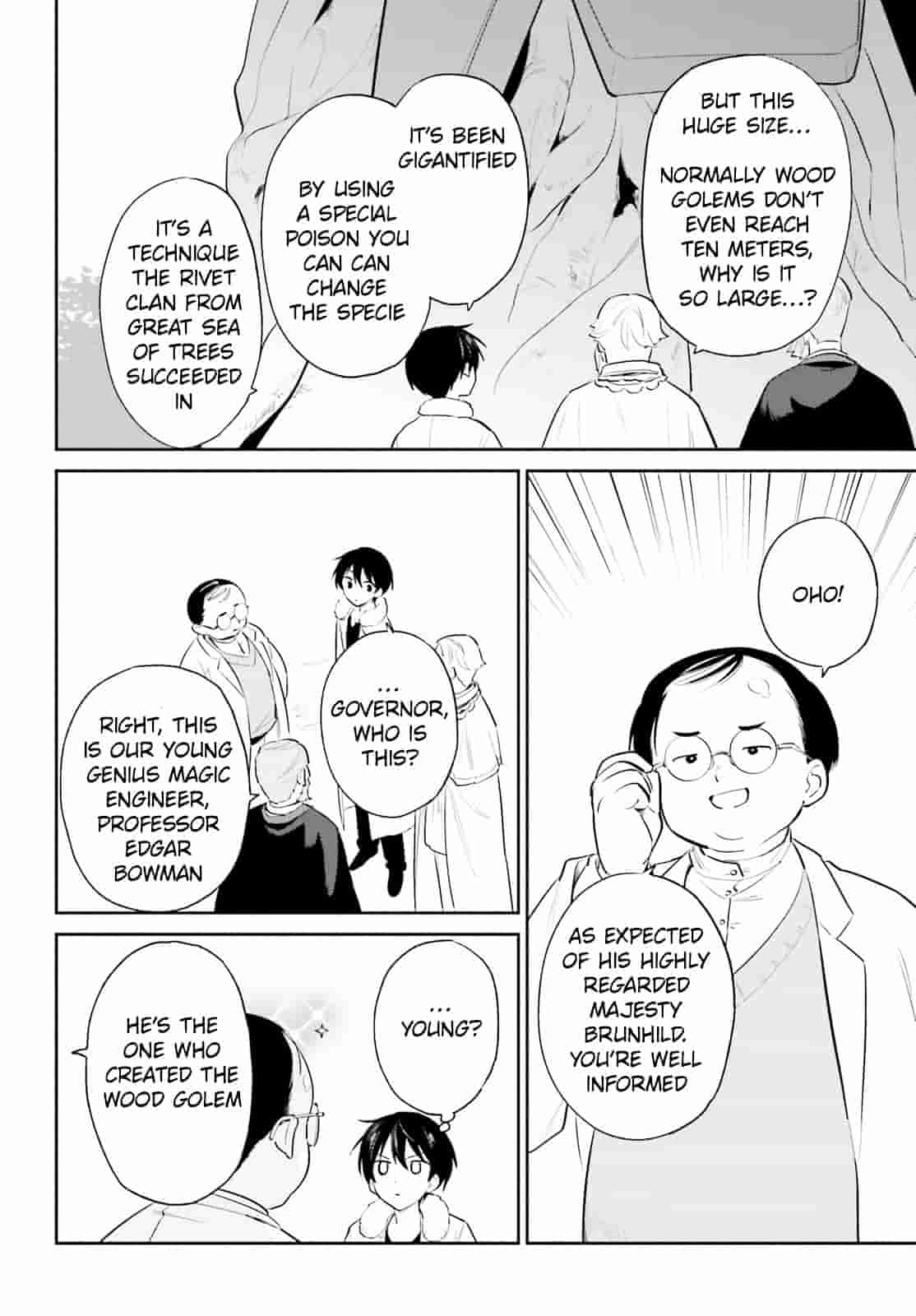 In Another World With My Smartphone chapter 98 page 8