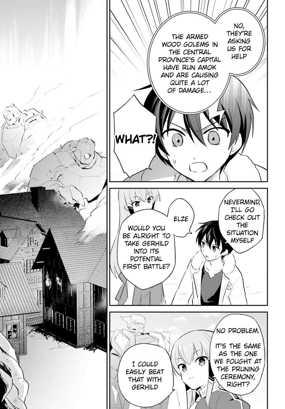 In Another World With My Smartphone chapter 99 page 11