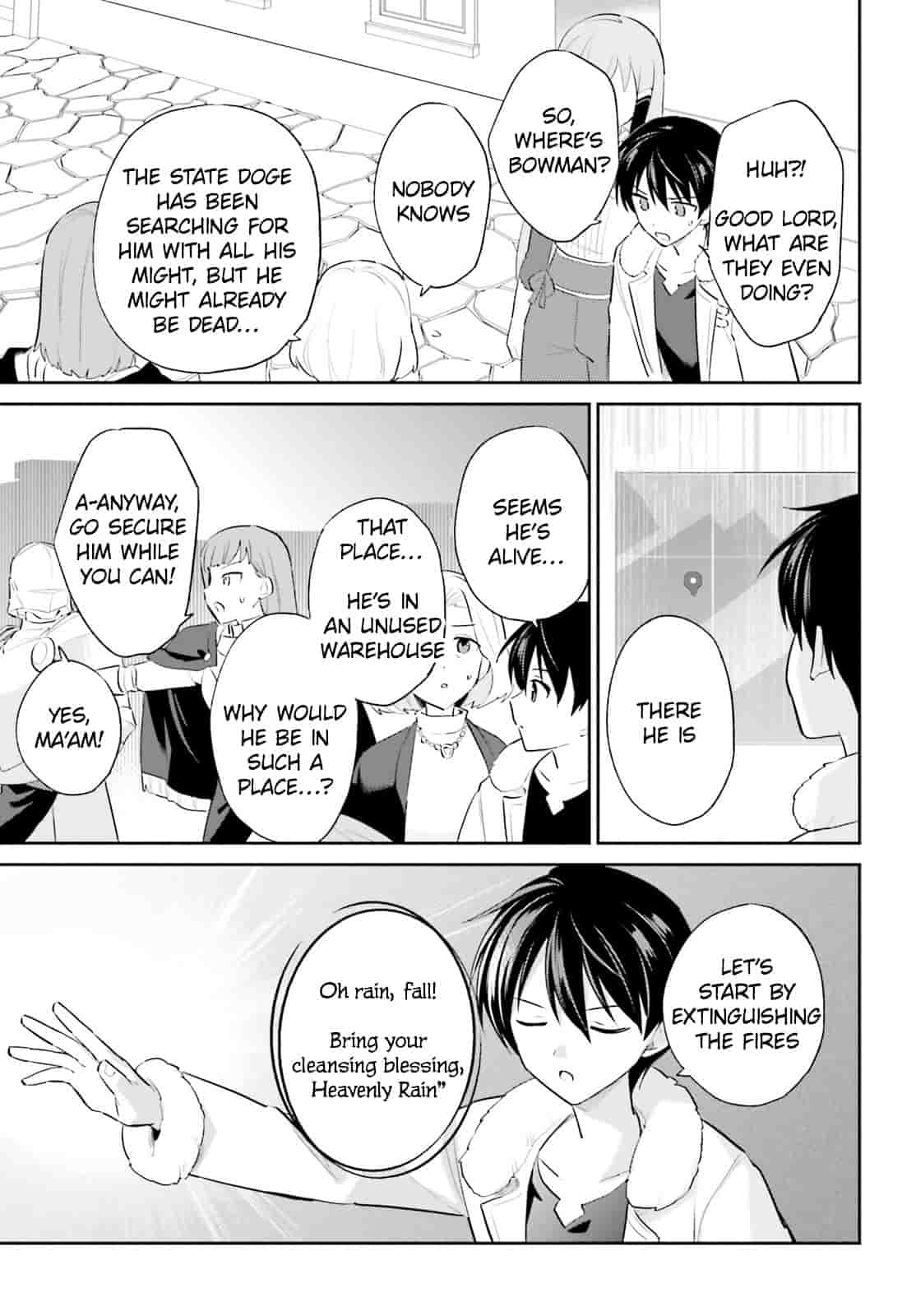 In Another World With My Smartphone chapter 99 page 13