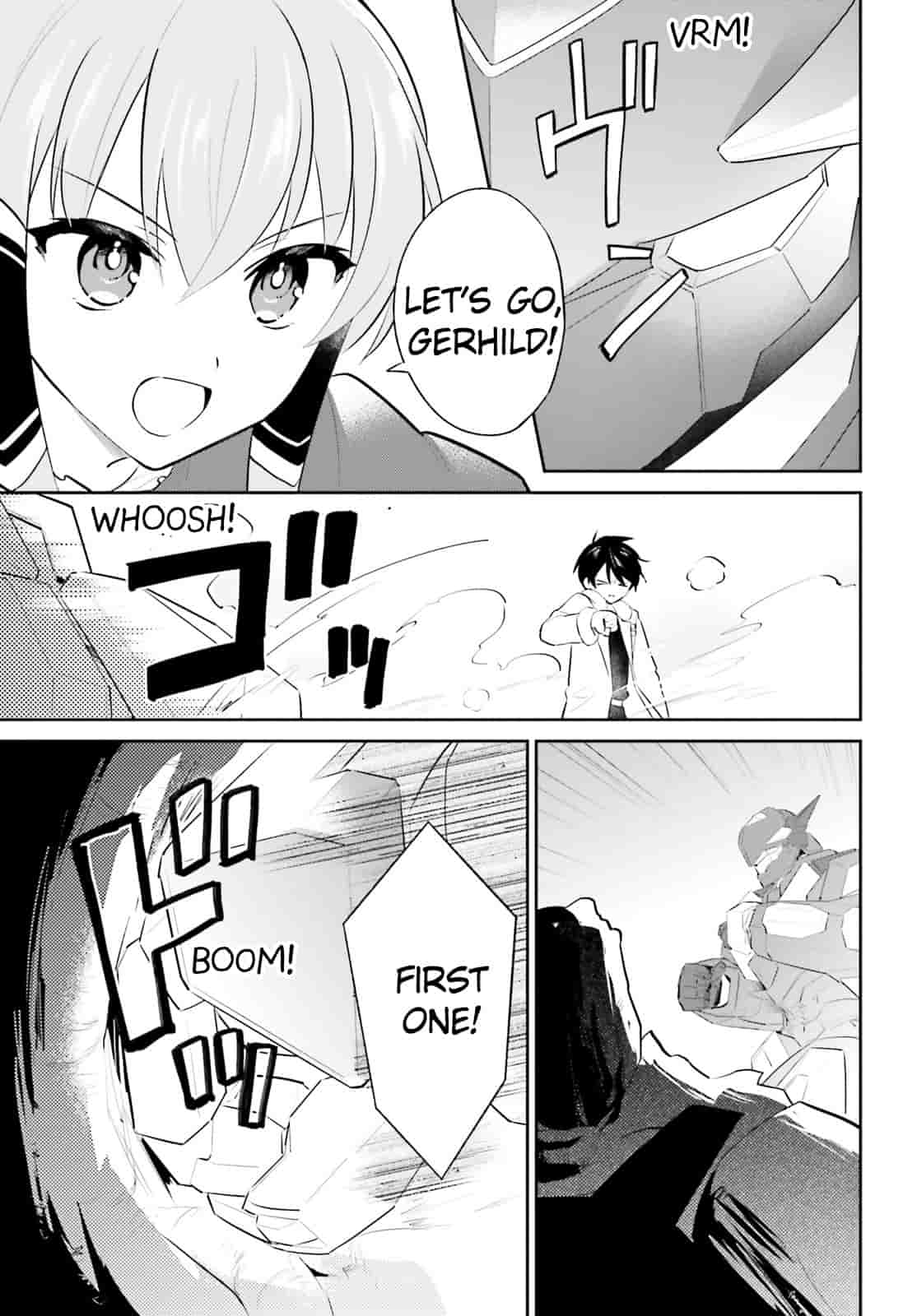 In Another World With My Smartphone chapter 99 page 15