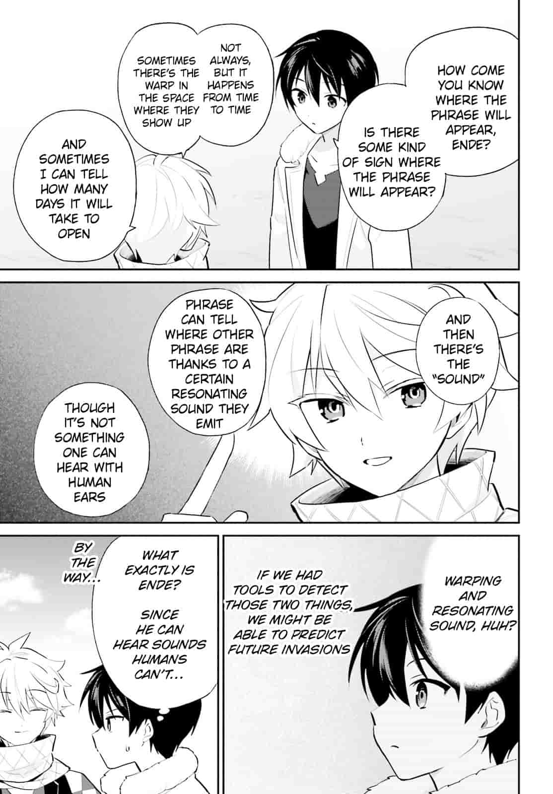 In Another World With My Smartphone chapter 99 page 5