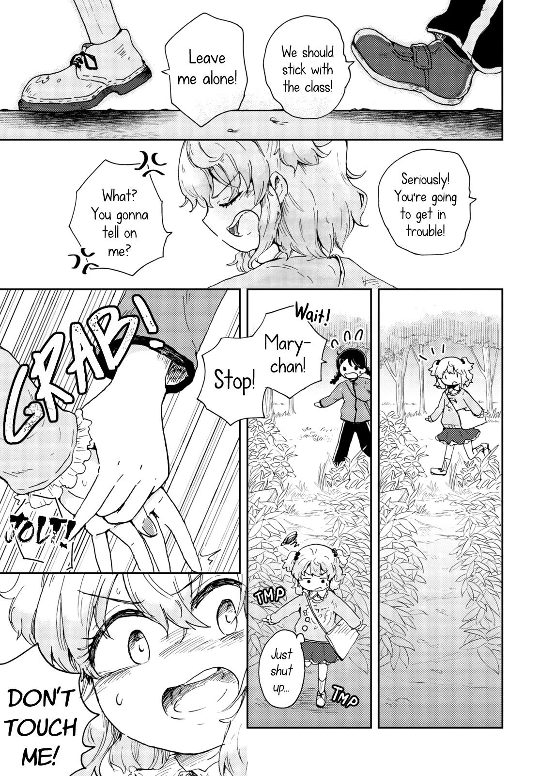 In the Gardens of Gehenna chapter 1 page 10