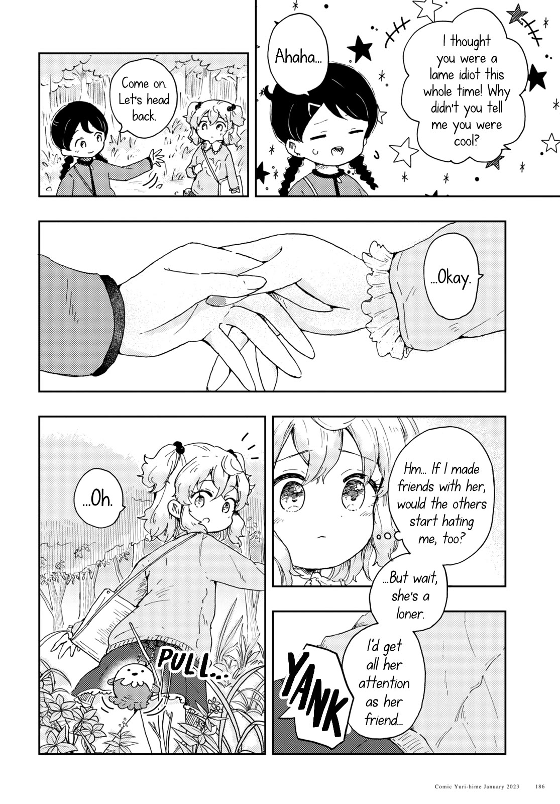 In the Gardens of Gehenna chapter 1 page 13