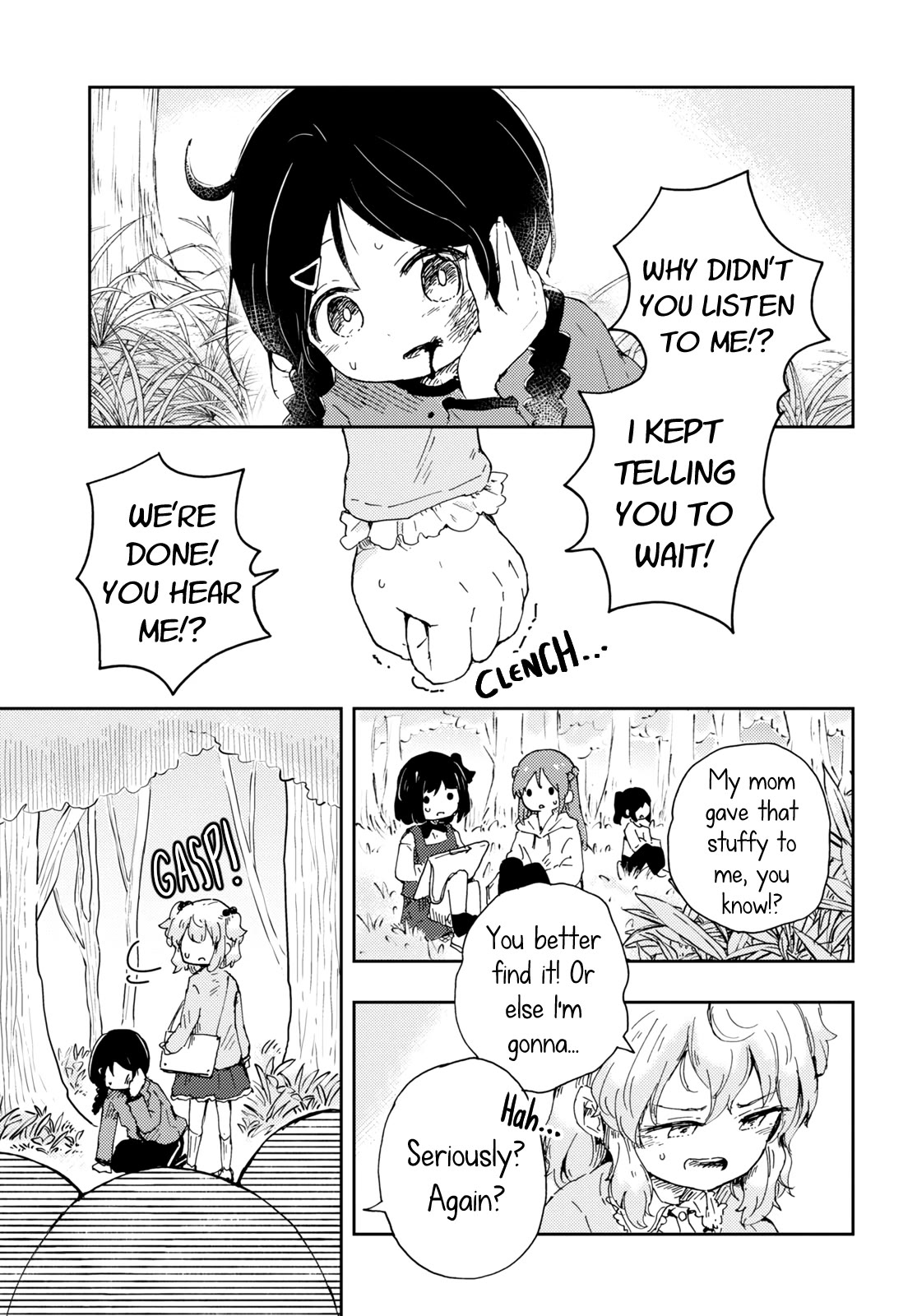 In the Gardens of Gehenna chapter 1 page 16