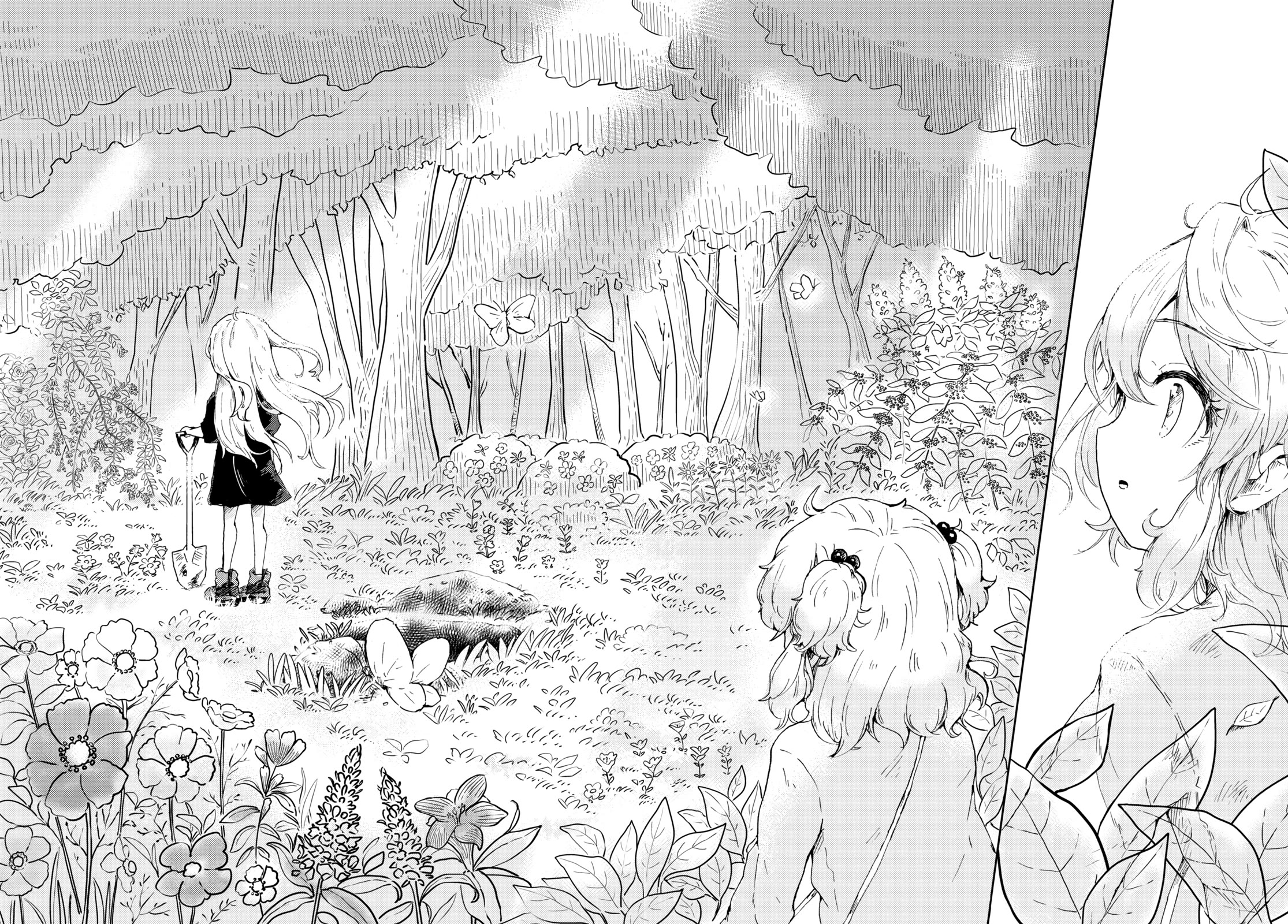 In the Gardens of Gehenna chapter 1 page 21