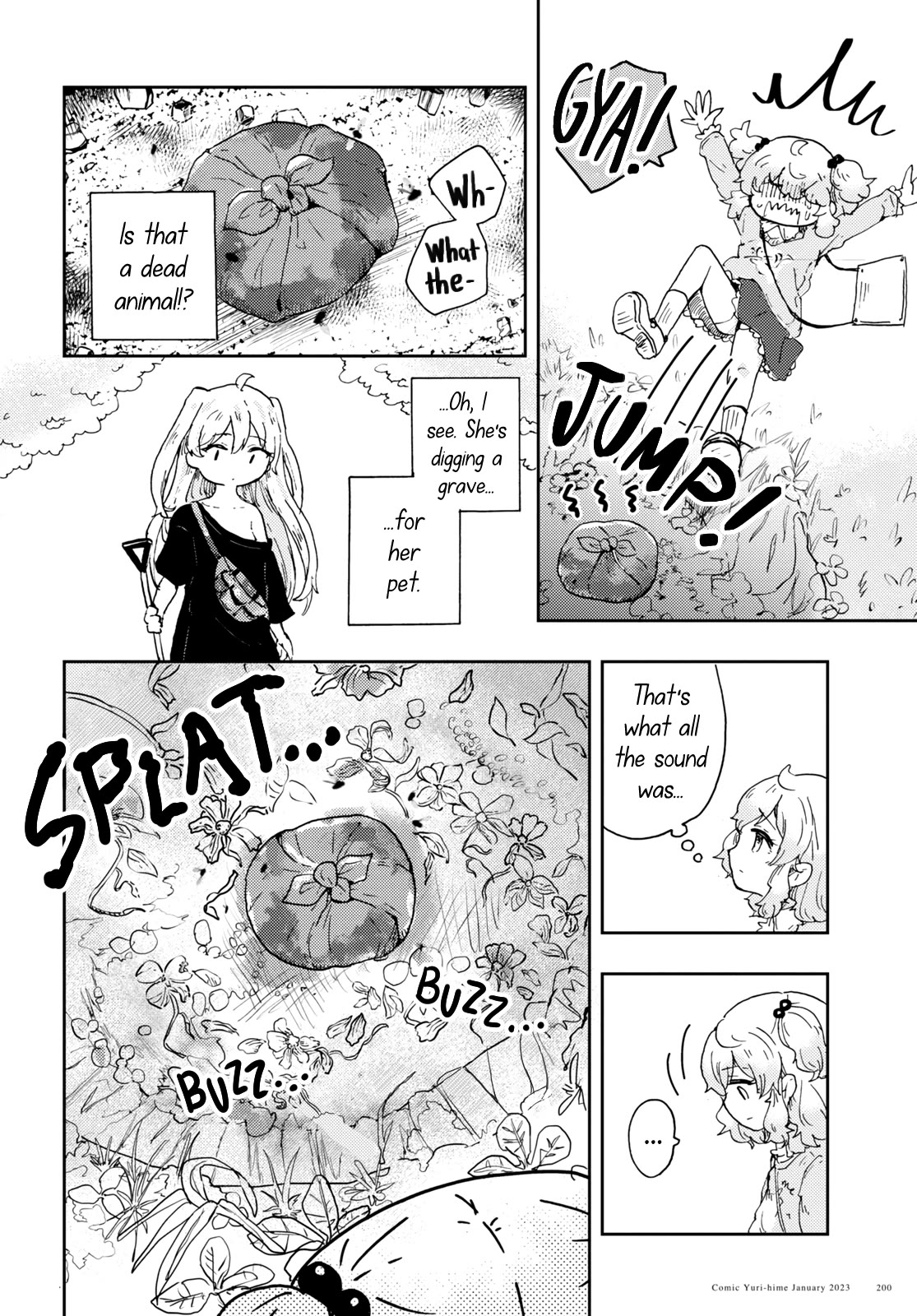 In the Gardens of Gehenna chapter 1 page 26