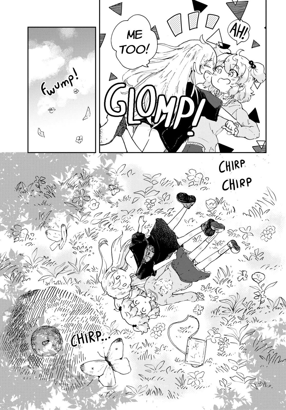 In the Gardens of Gehenna chapter 1 page 29