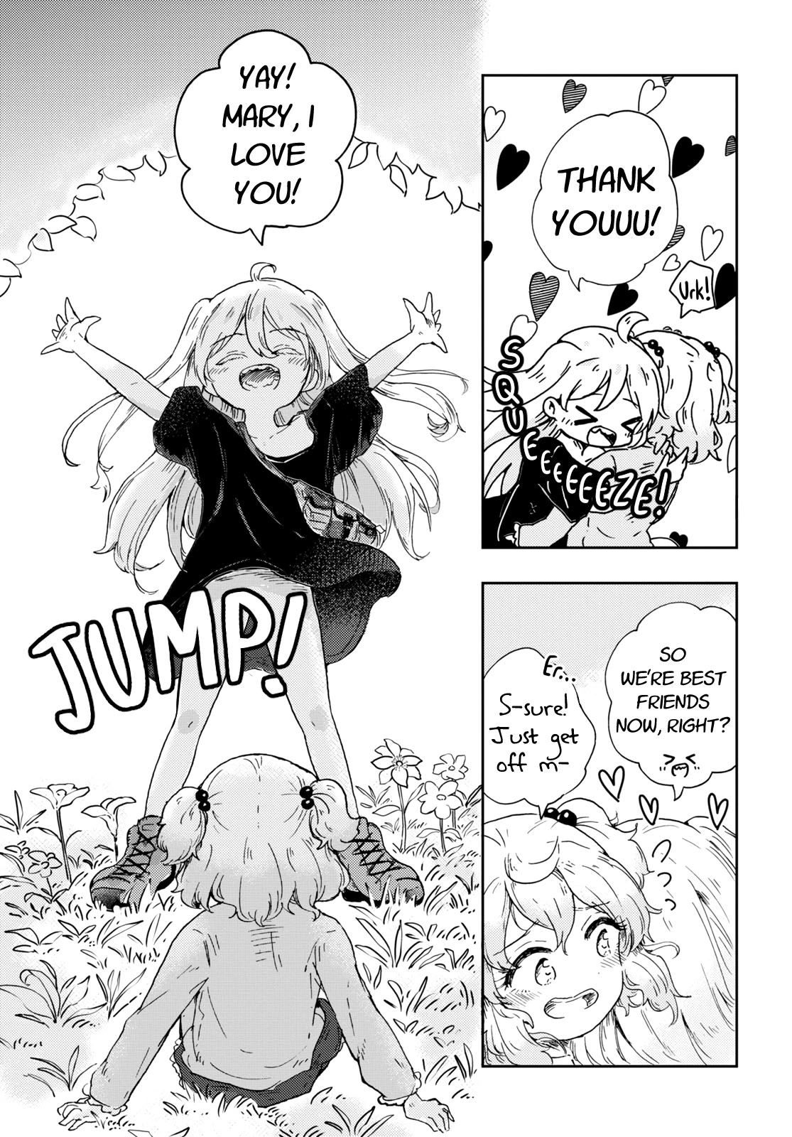 In the Gardens of Gehenna chapter 1 page 33