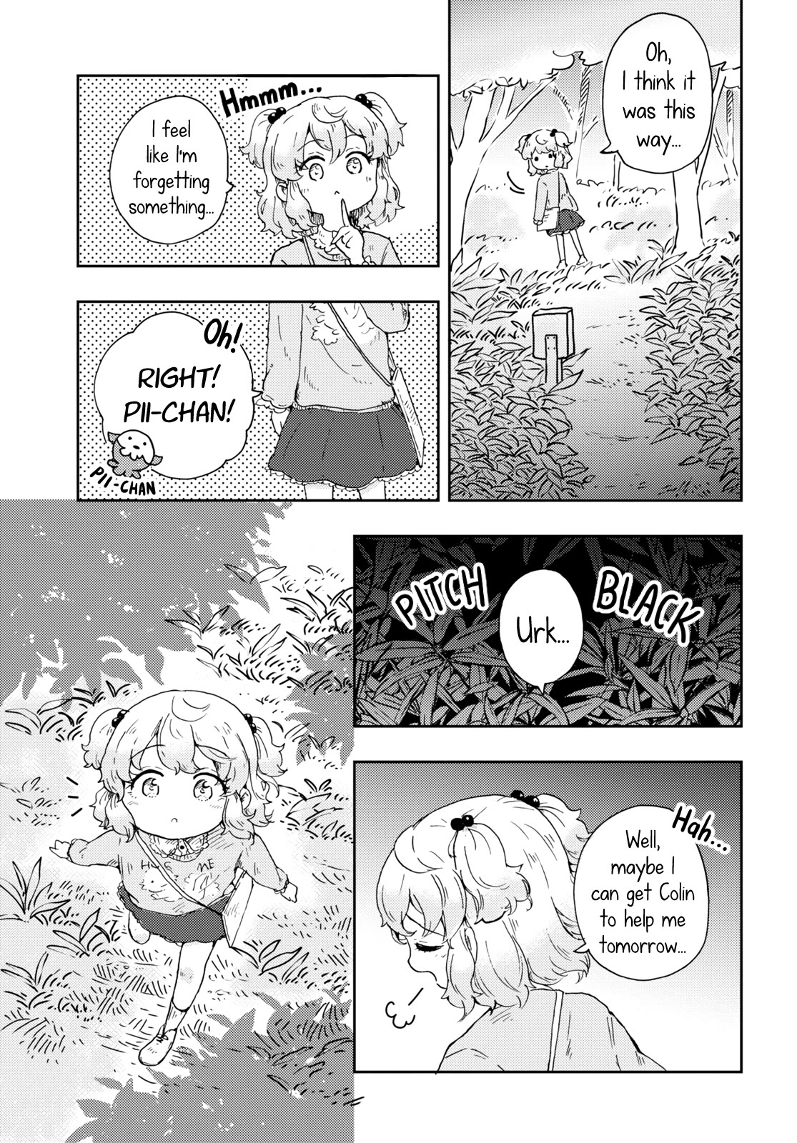 In the Gardens of Gehenna chapter 1 page 35