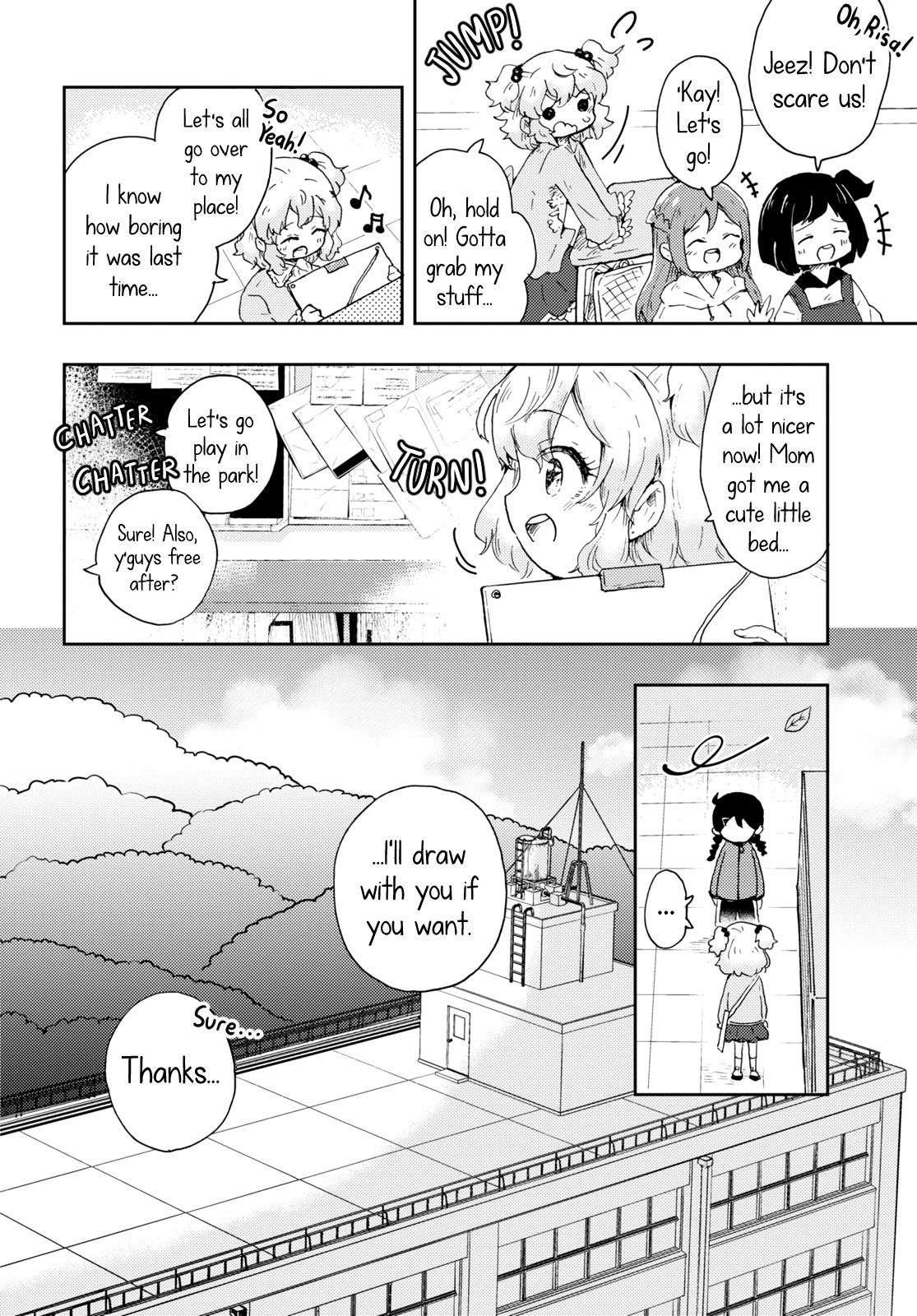 In the Gardens of Gehenna chapter 1 page 7