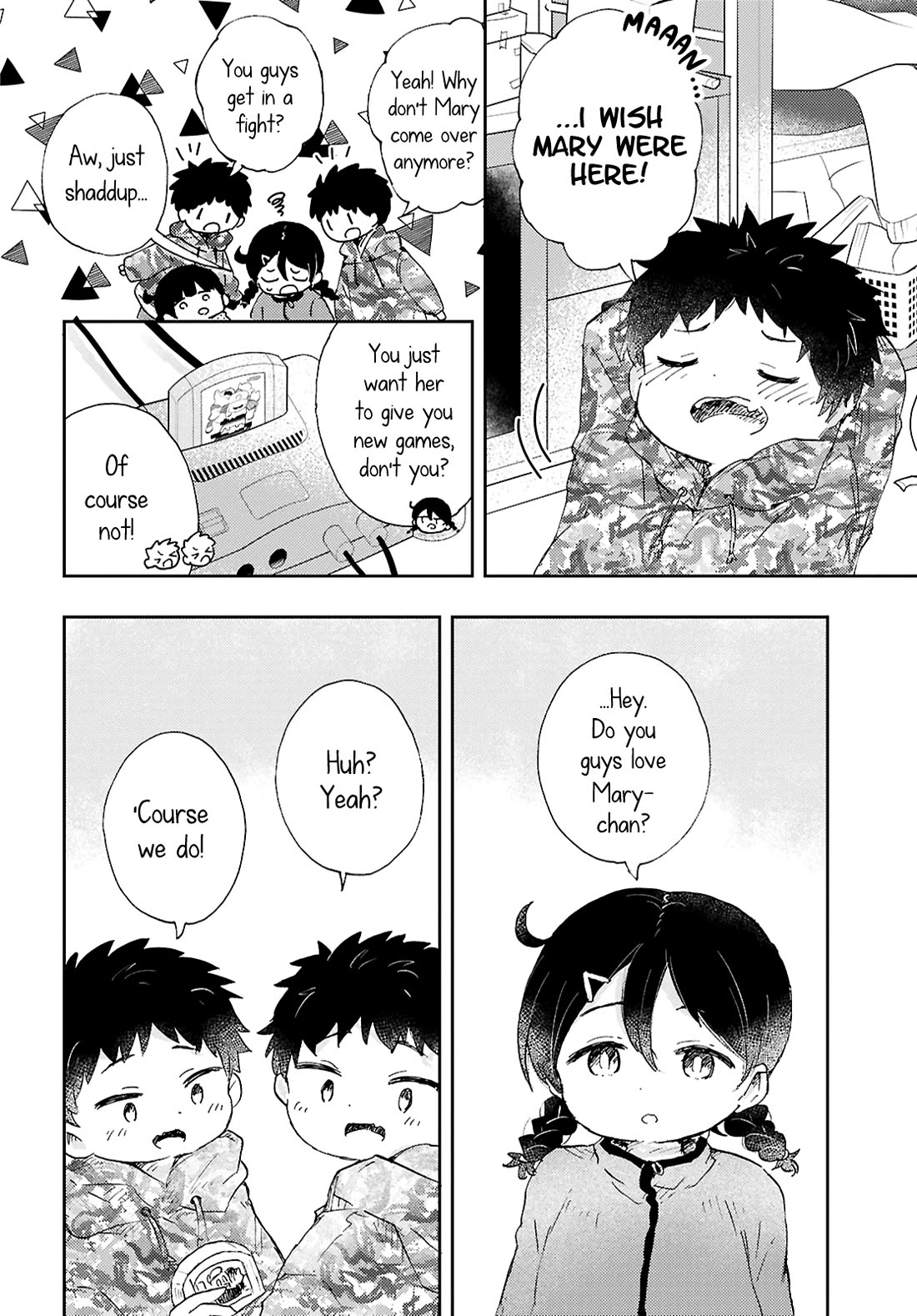 In the Gardens of Gehenna chapter 11 page 12