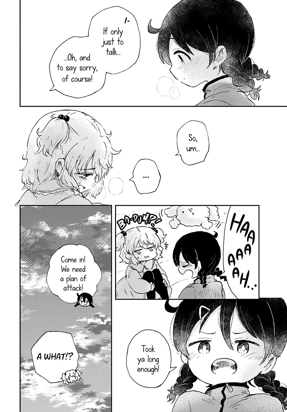 In the Gardens of Gehenna chapter 11 page 16