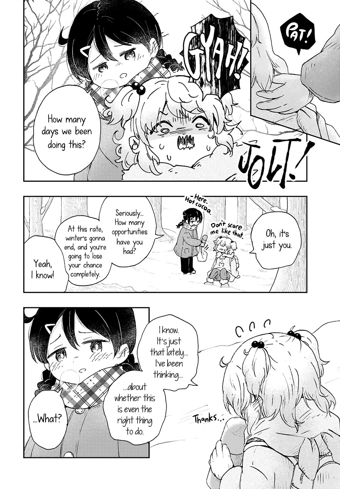 In the Gardens of Gehenna chapter 11 page 22