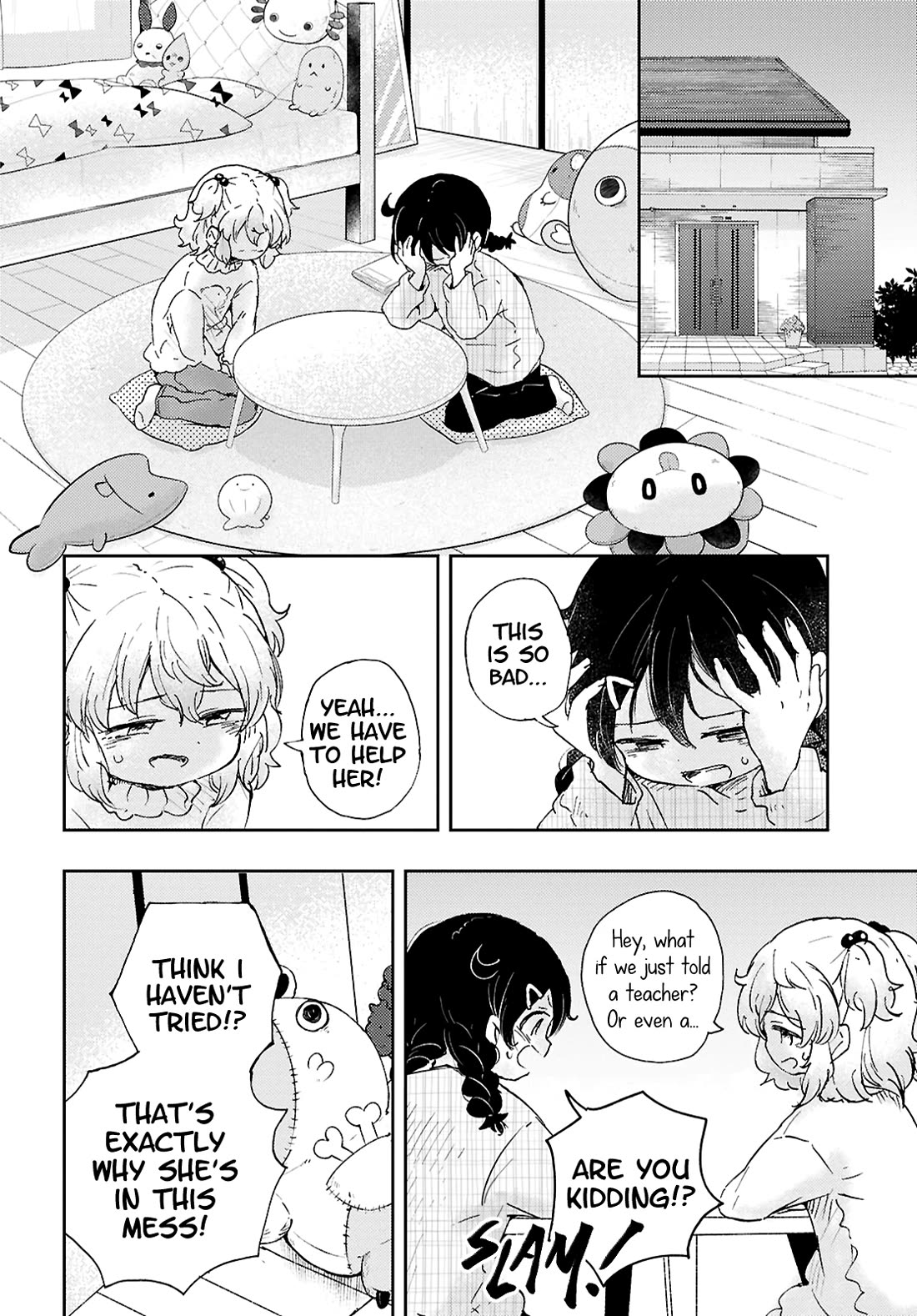 In the Gardens of Gehenna chapter 11 page 26