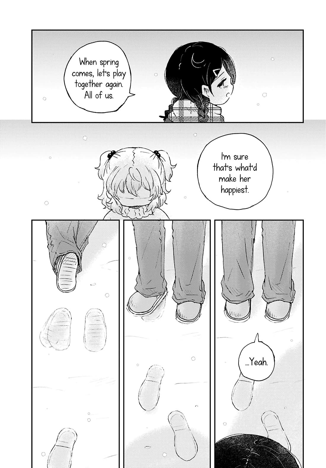 In the Gardens of Gehenna chapter 11 page 29