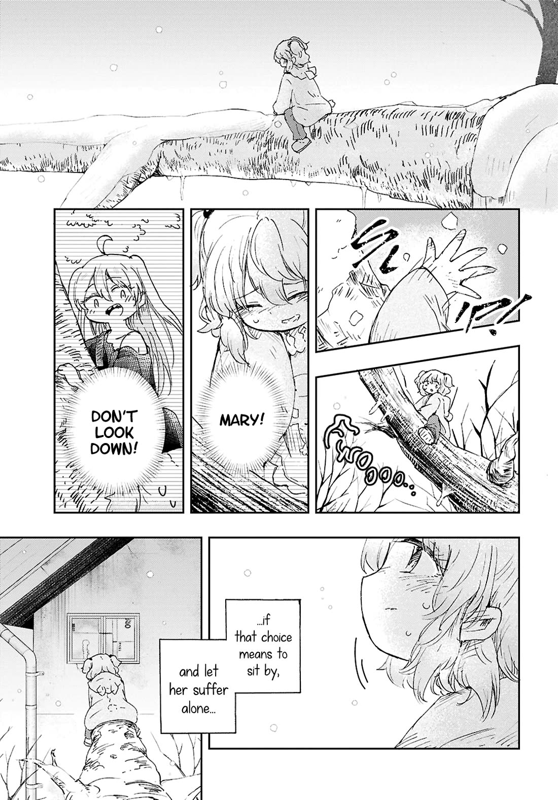 In the Gardens of Gehenna chapter 11 page 31