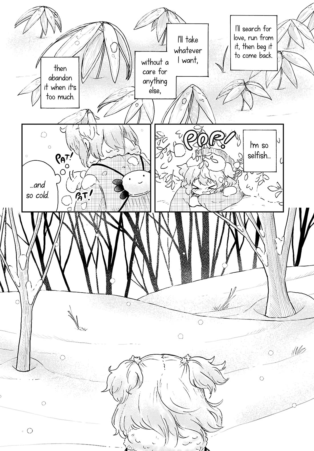 In the Gardens of Gehenna chapter 11 page 4