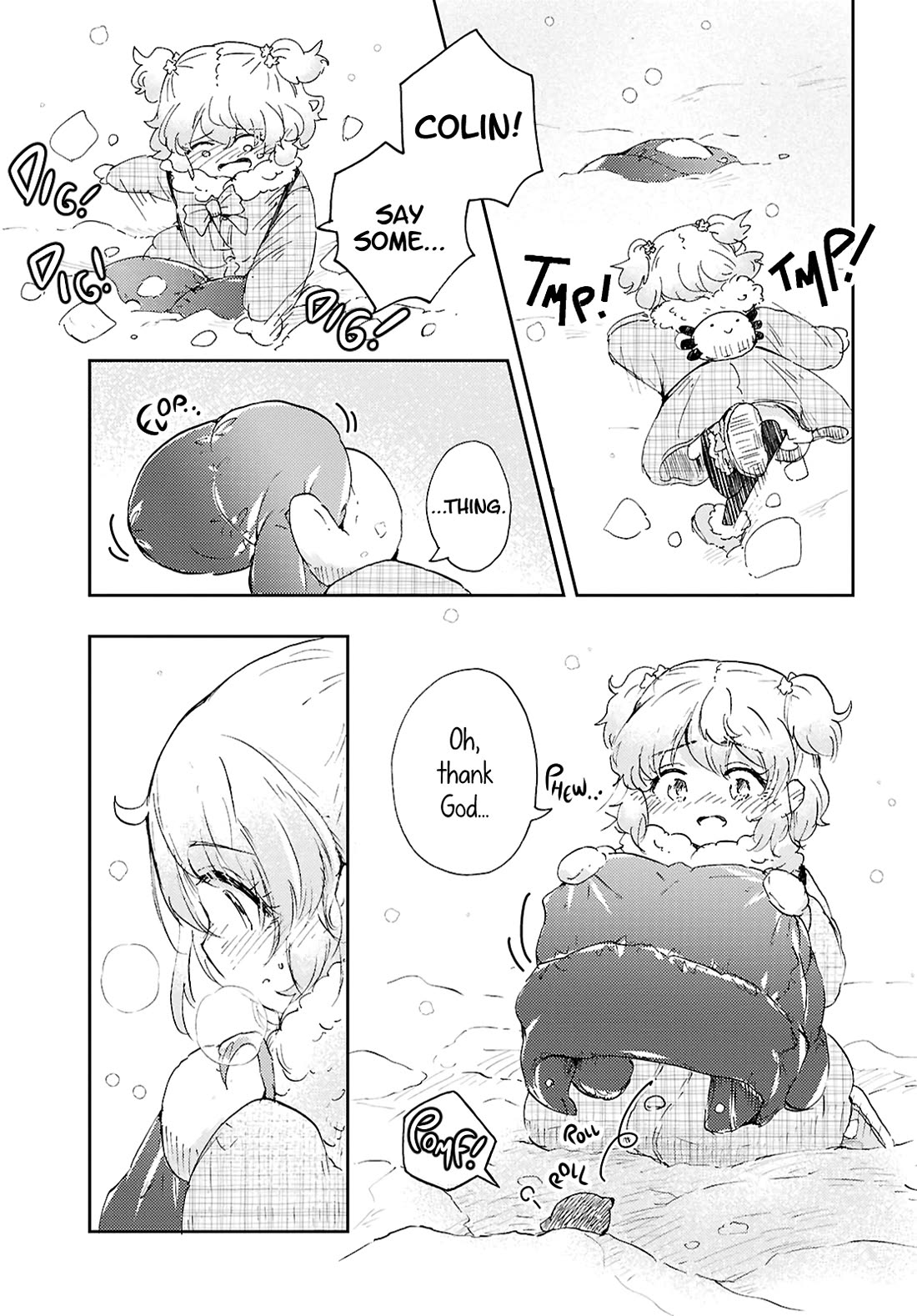 In the Gardens of Gehenna chapter 11 page 7