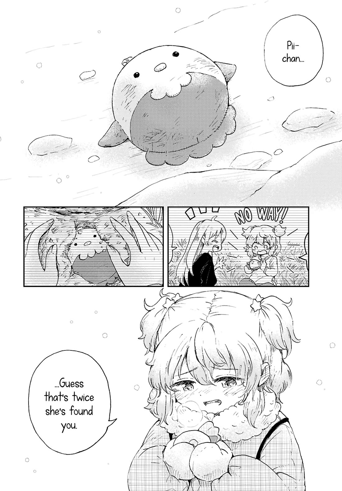 In the Gardens of Gehenna chapter 11 page 8