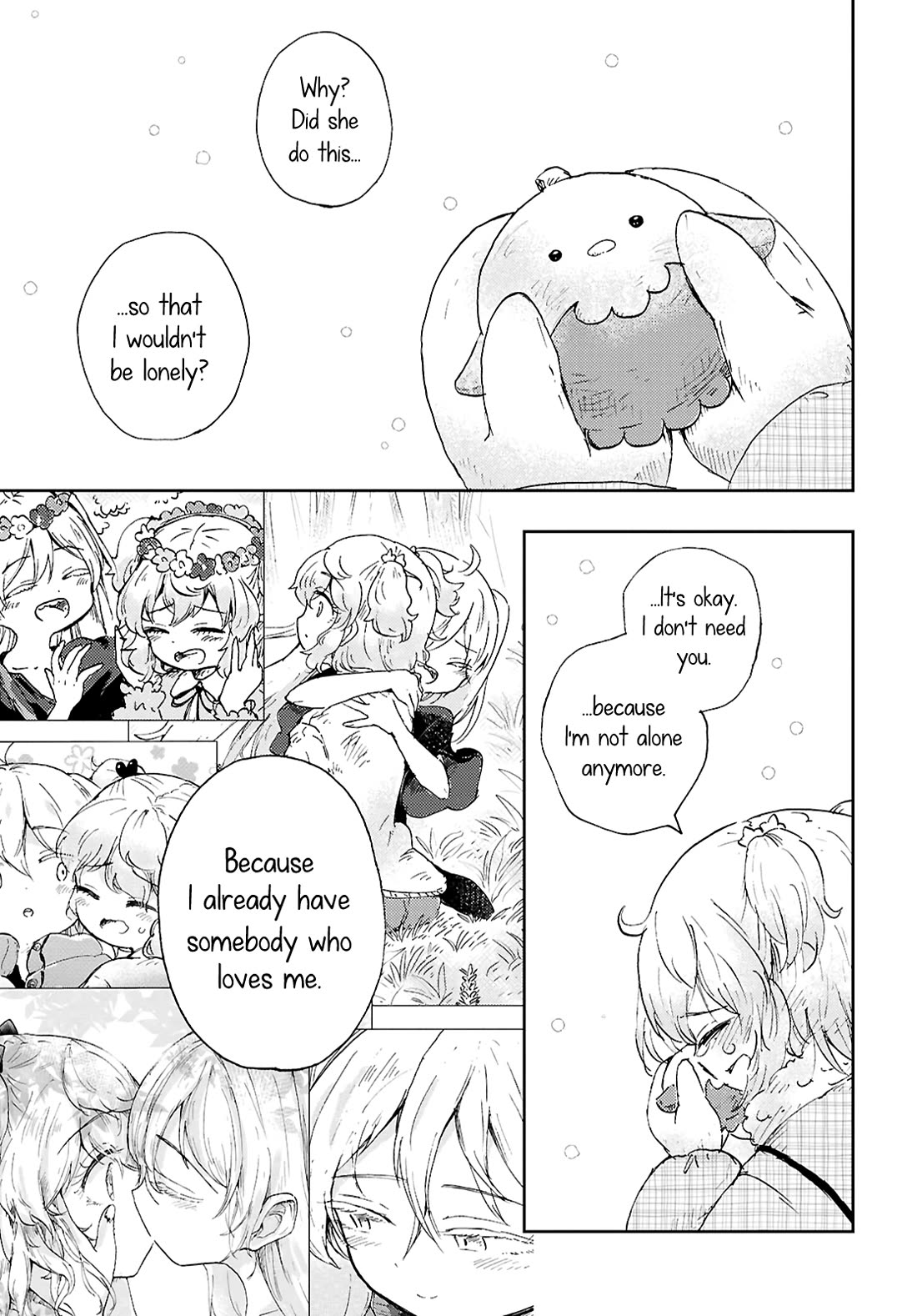 In the Gardens of Gehenna chapter 11 page 9