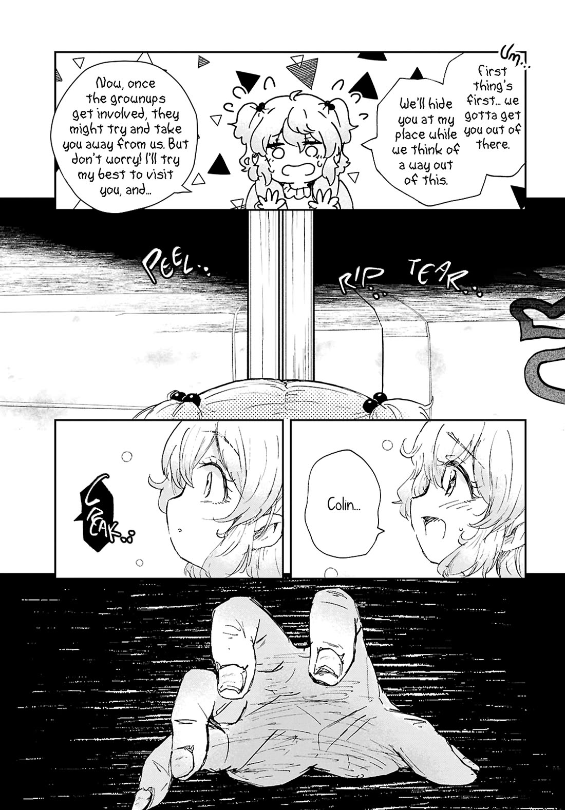 In the Gardens of Gehenna chapter 12 page 13