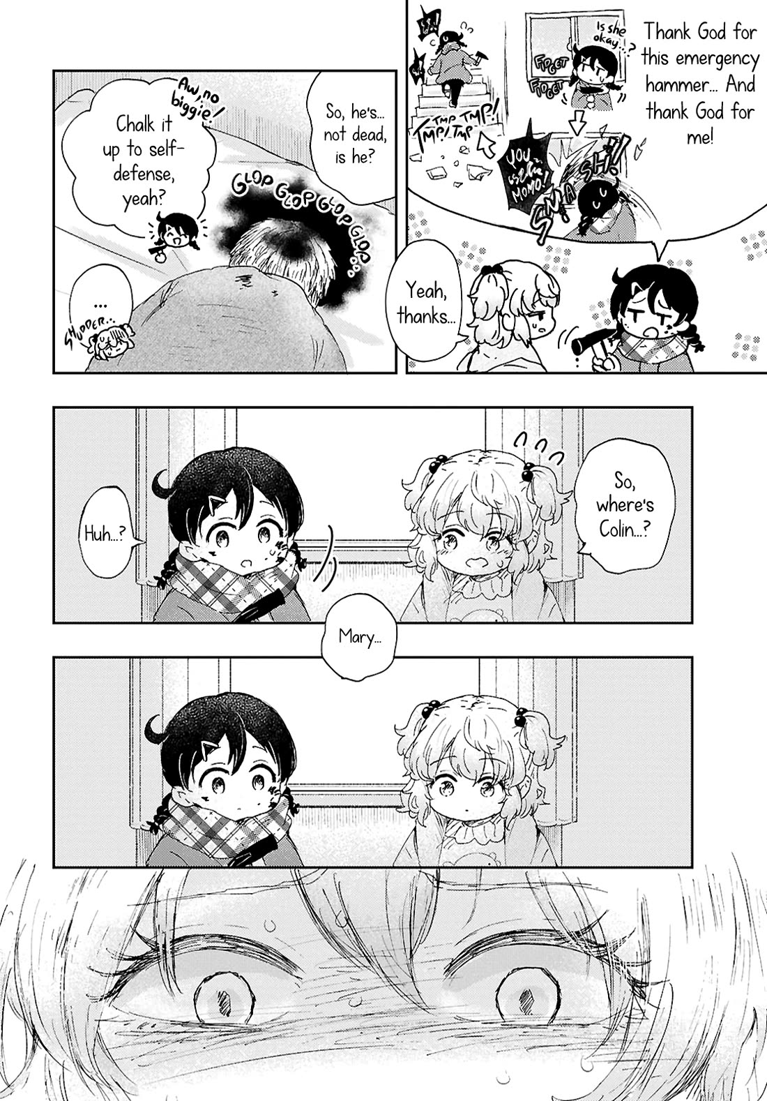 In the Gardens of Gehenna chapter 12 page 18