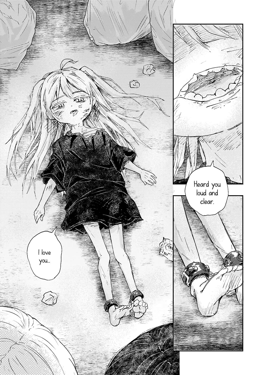 In the Gardens of Gehenna chapter 12 page 19