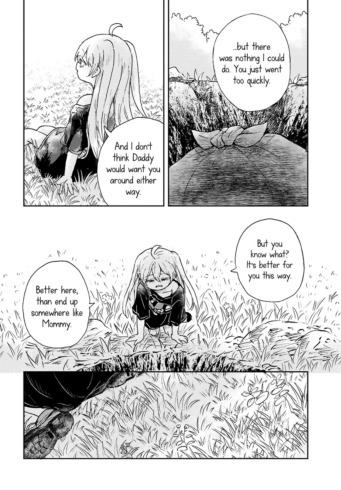 In the Gardens of Gehenna chapter 12 page 2
